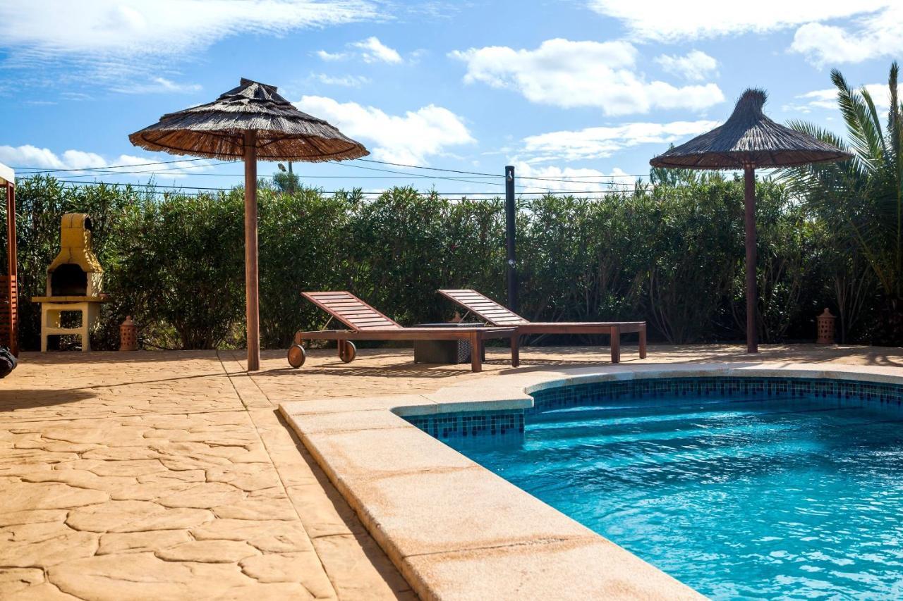 Villabella Cala Pi  Exteriör bild