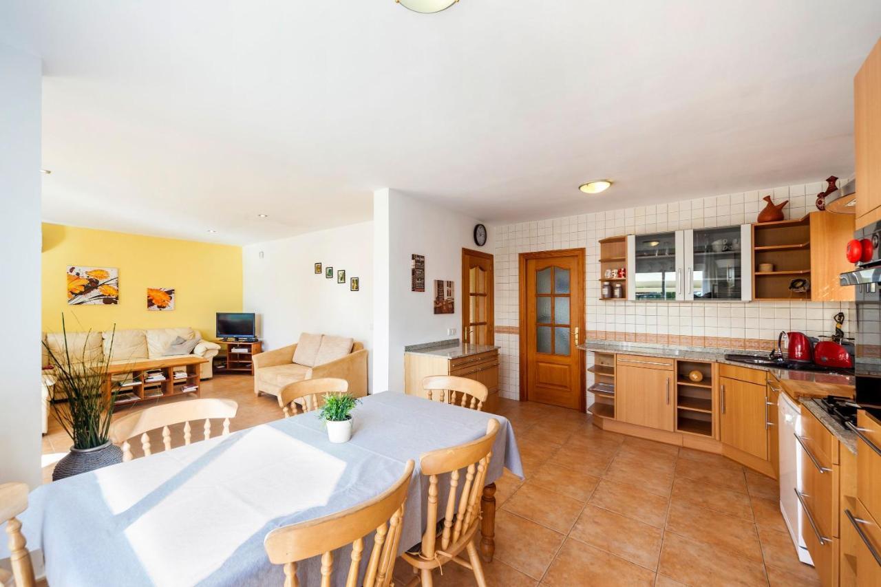 Villabella Cala Pi  Exteriör bild