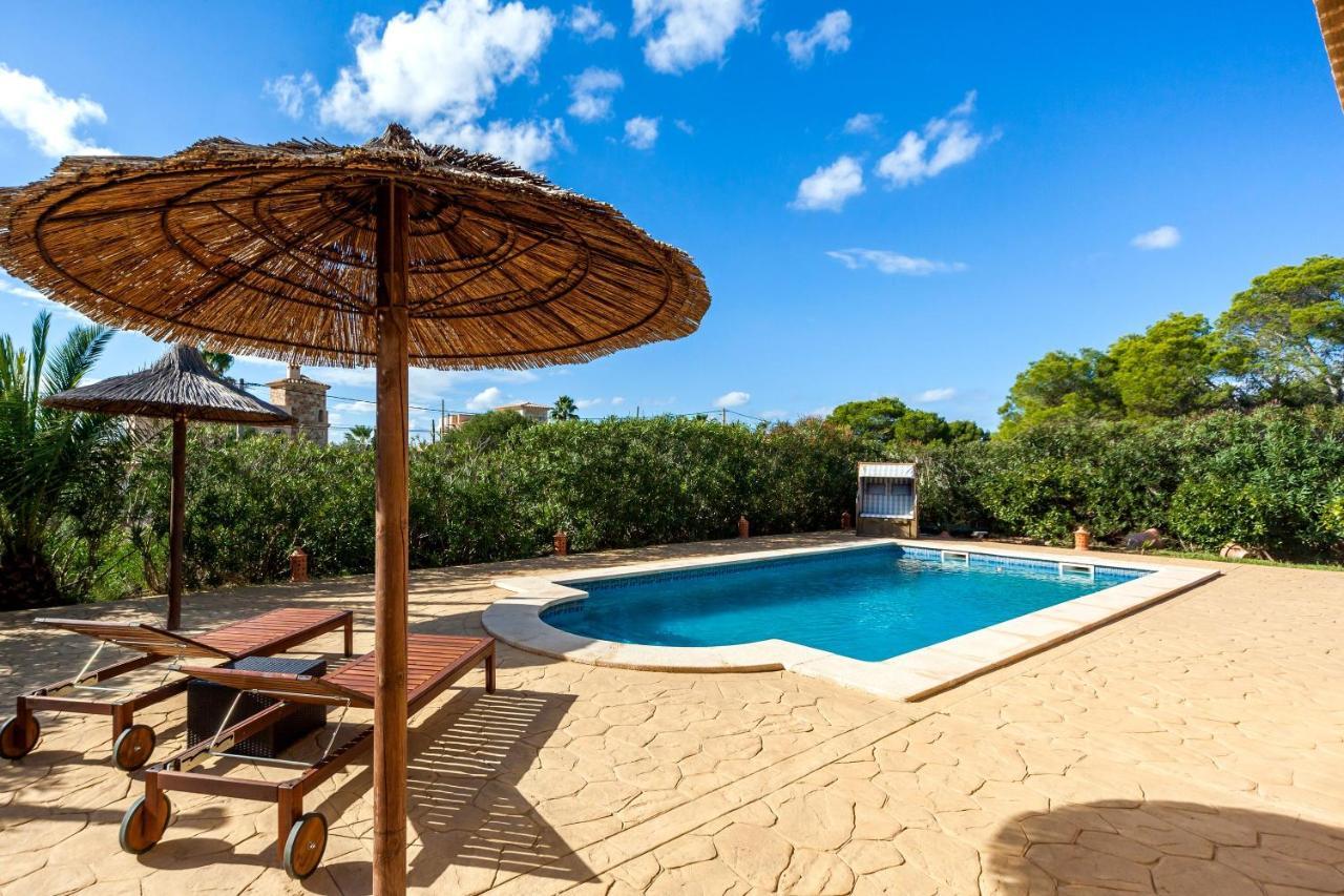 Villabella Cala Pi  Exteriör bild